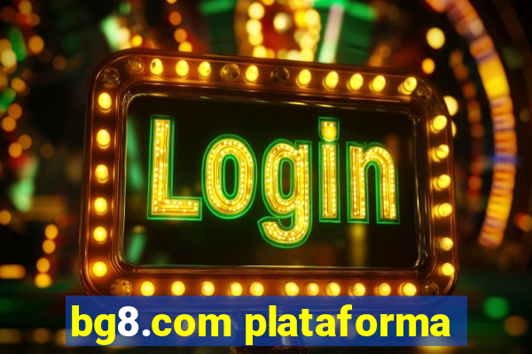 bg8.com plataforma